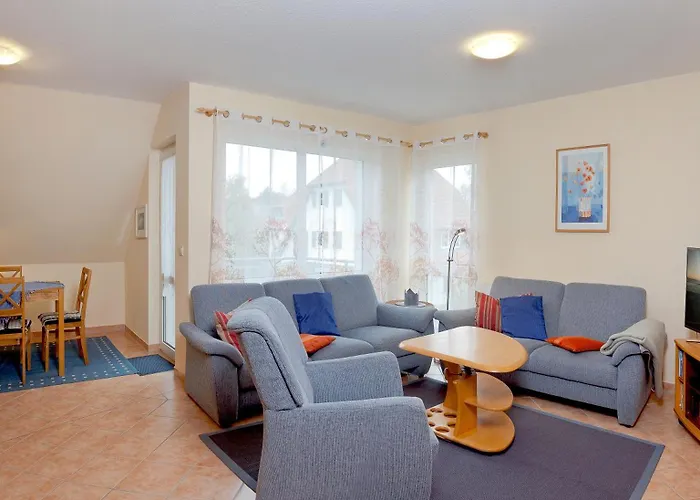 Apartment 25 4, Weidenweg 5 D Karlshagen